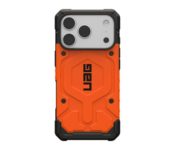 UAG Pathfinder etui do iPhone 17 Pro MagSafe orange - 1501723 - zdjęcie 2